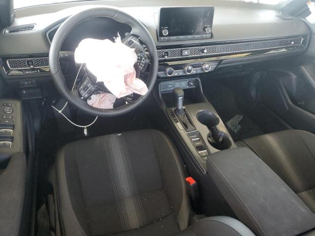 2HGFE2F56SH581725 - 2025 HONDA CIVIC SPORT BLACK photo 8