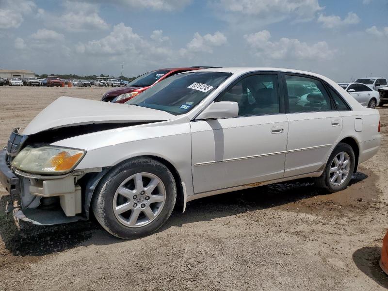 2002 TOYOTA AVALON XL, 