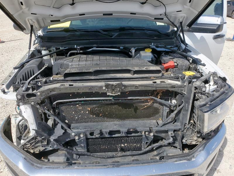 3C6UR5HJ1KG576266 - 2019 RAM 2500 TRADESMAN WHITE photo 11