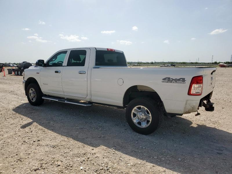 3C6UR5HJ1KG576266 - 2019 RAM 2500 TRADESMAN WHITE photo 2