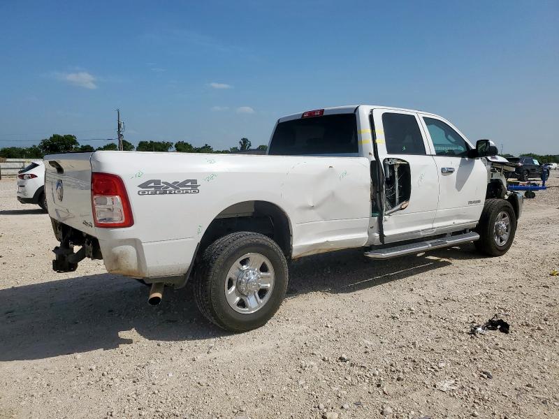3C6UR5HJ1KG576266 - 2019 RAM 2500 TRADESMAN WHITE photo 3