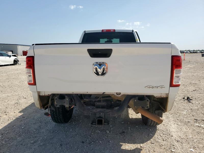 3C6UR5HJ1KG576266 - 2019 RAM 2500 TRADESMAN WHITE photo 6