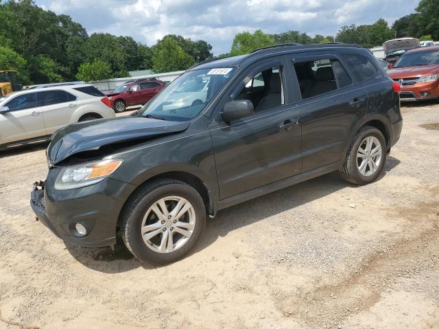 2012 HYUNDAI SANTA FE SE, 