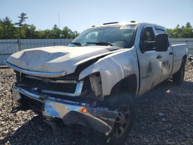 2011 CHEVROLET SILVERADO K3500, 