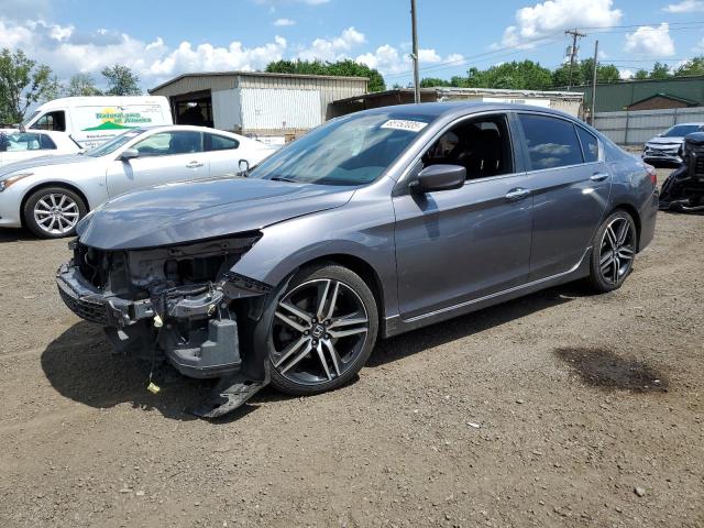 2016 HONDA ACCORD SPORT, null
