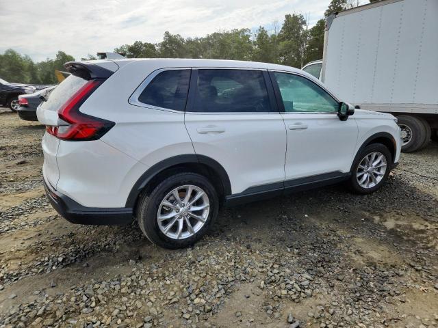 2HKRS4H78RH408028 - 2024 HONDA CR-V EXL WHITE photo 3