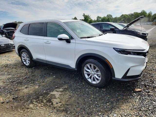 2HKRS4H78RH408028 - 2024 HONDA CR-V EXL WHITE photo 4