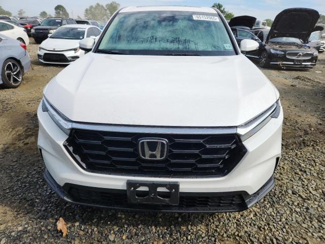 2HKRS4H78RH408028 - 2024 HONDA CR-V EXL WHITE photo 5
