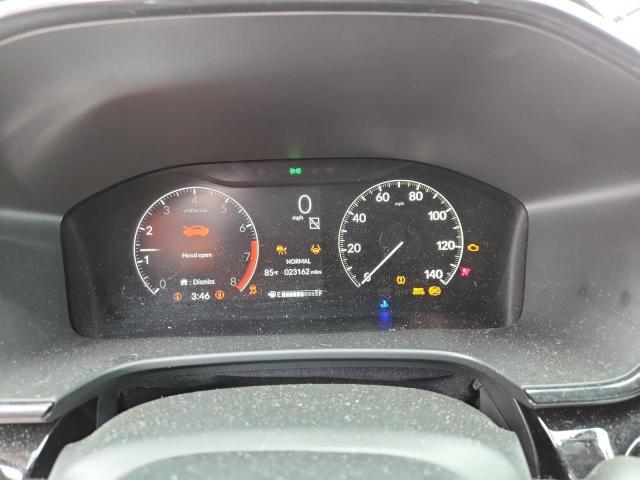 2HKRS4H78RH408028 - 2024 HONDA CR-V EXL WHITE photo 9