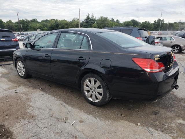 4T1BK36B27U195014 - 2007 TOYOTA AVALON XL BLACK photo 2