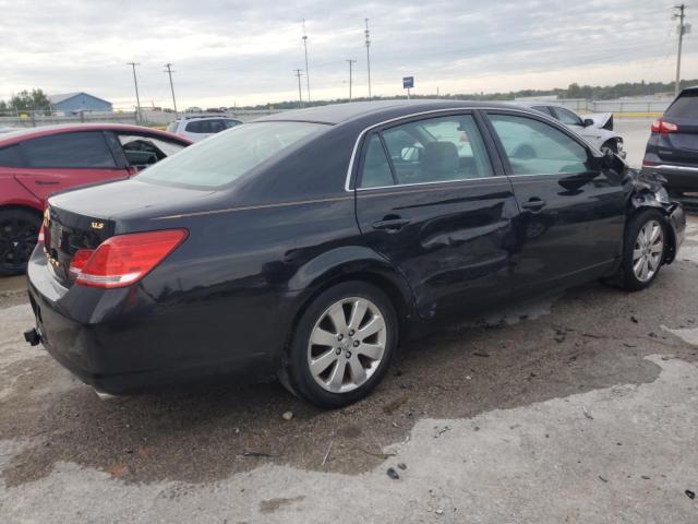 4T1BK36B27U195014 - 2007 TOYOTA AVALON XL BLACK photo 3