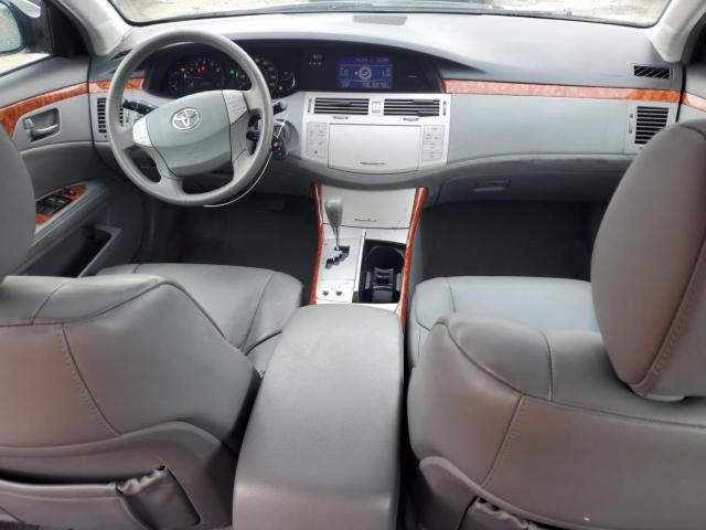 4T1BK36B27U195014 - 2007 TOYOTA AVALON XL BLACK photo 8