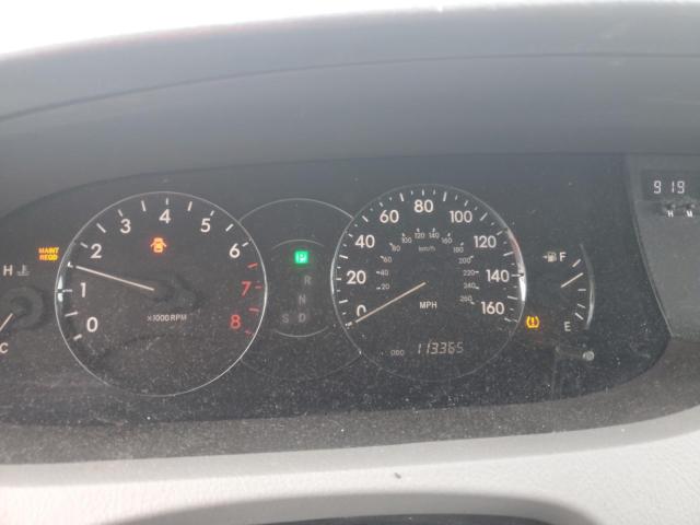 4T1BK36B27U195014 - 2007 TOYOTA AVALON XL BLACK photo 9