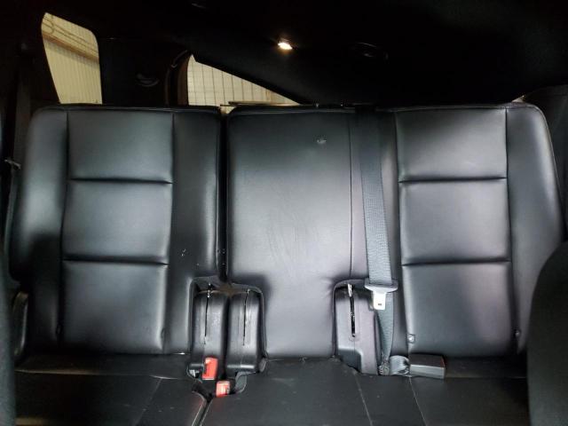 1FM5K8AR0JGA71179 - 2018 FORD EXPLORER POLICE INTERCEPTOR BLACK photo 10