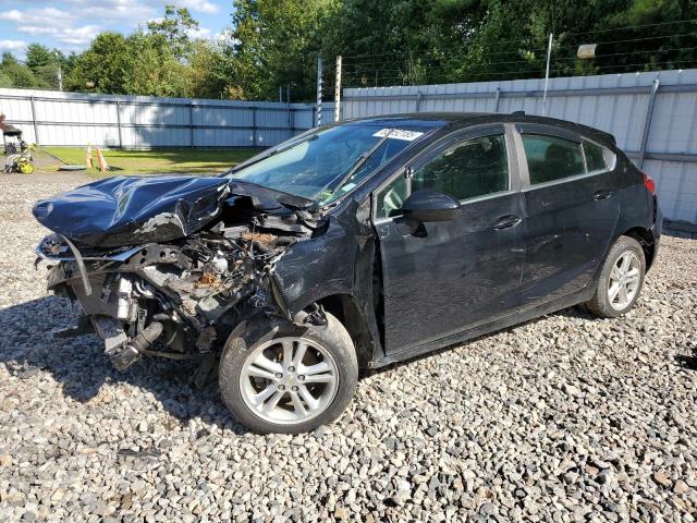 2018 CHEVROLET CRUZE LT, 