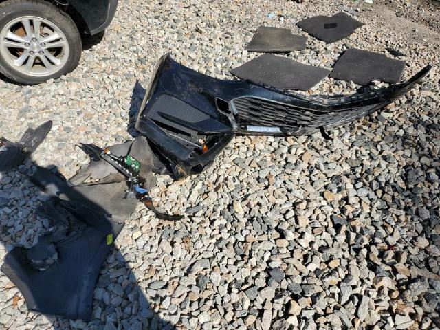 3G1BE6SM8JS614830 - 2018 CHEVROLET CRUZE LT შავი ფოტო 12