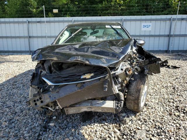 3G1BE6SM8JS614830 - 2018 CHEVROLET CRUZE LT შავი ფოტო 5