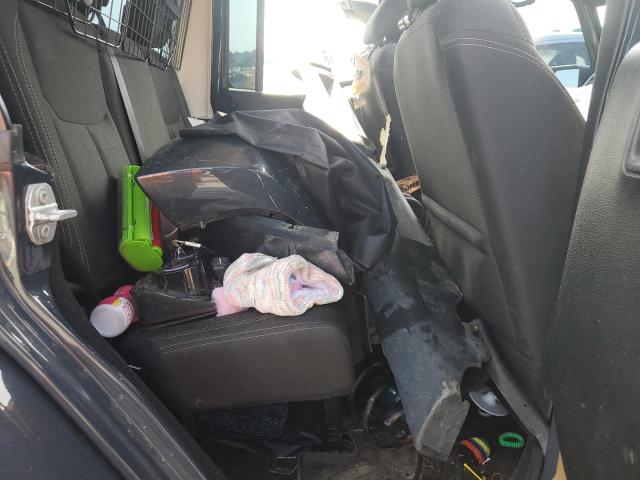 1C4BJWEG1JL841873 - 2018 JEEP WRANGLER UNLIMITED SAHARA GRAY photo 10