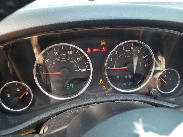 1C4BJWEG1JL841873 - 2018 JEEP WRANGLER UNLIMITED SAHARA GRAY photo 9