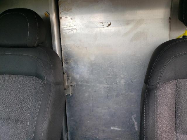 3C6URVJG9KE551657 - 2019 RAM PROMASTER 3500 HIGH ლურჯი ფოტო 10