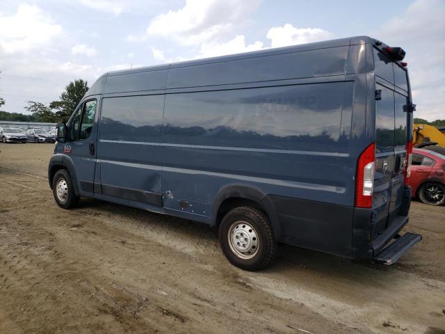 3C6URVJG9KE551657 - 2019 RAM PROMASTER 3500 HIGH ლურჯი ფოტო 2
