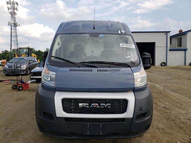 3C6URVJG9KE551657 - 2019 RAM PROMASTER 3500 HIGH ლურჯი ფოტო 5