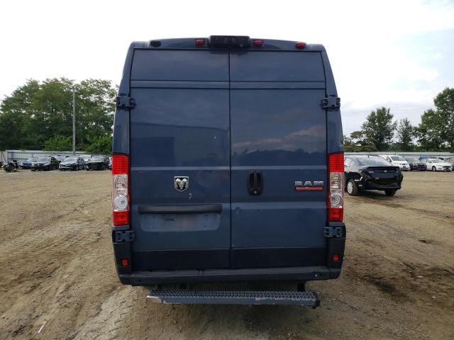 3C6URVJG9KE551657 - 2019 RAM PROMASTER 3500 HIGH ლურჯი ფოტო 6