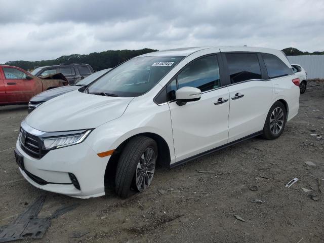 2023 HONDA ODYSSEY EXL, 