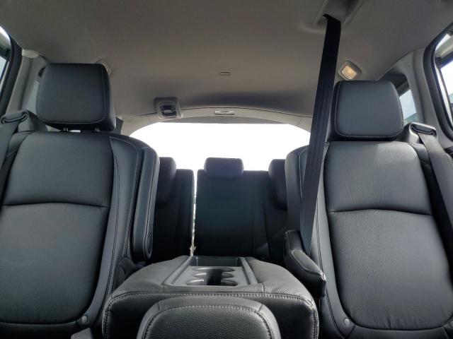 5FNRL6H63PB039865 - 2023 HONDA ODYSSEY EXL WHITE photo 10