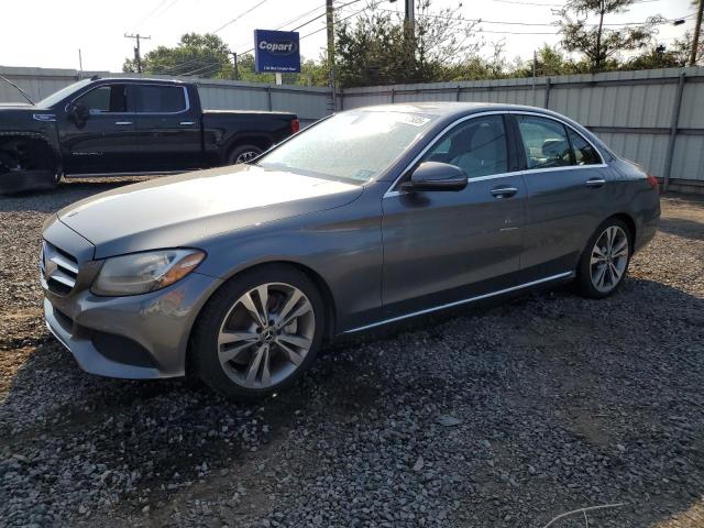 2018 MERCEDES-BENZ C 300, null