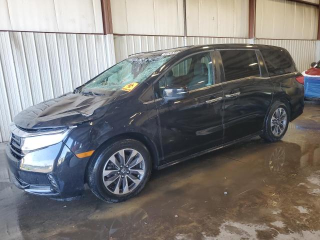 2021 HONDA ODYSSEY EXL, 