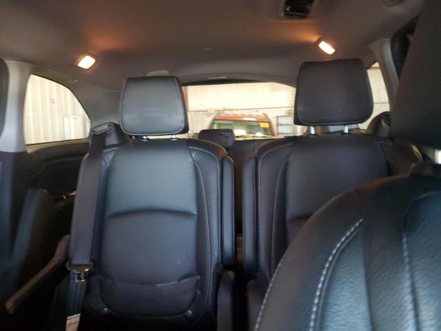 5FNRL6H78MB041633 - 2021 HONDA ODYSSEY EXL BLACK photo 10