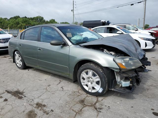 1N4AL11D65C105088 - 2005 NISSAN ALTIMA S TURQUOISE photo 4