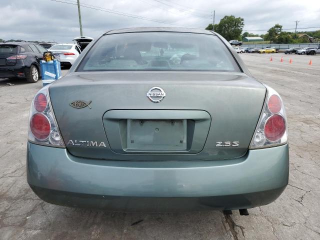 1N4AL11D65C105088 - 2005 NISSAN ALTIMA S TURQUOISE photo 6