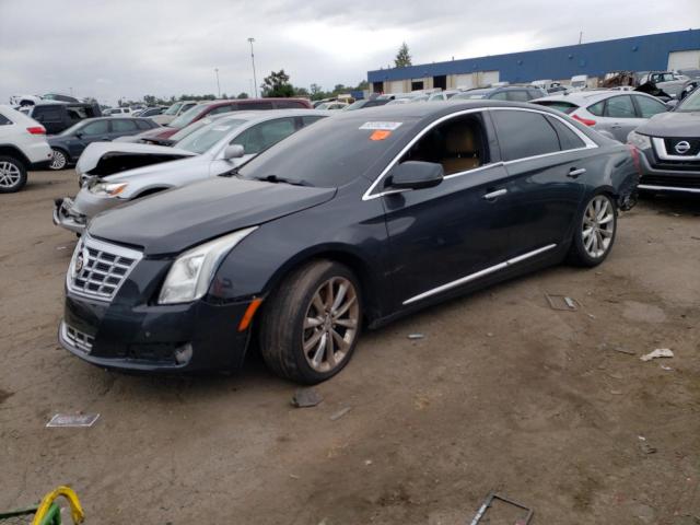 2G61T5S35D9134534 - 2013 CADILLAC XTS PREMIUM COLLECTION BLACK photo 1