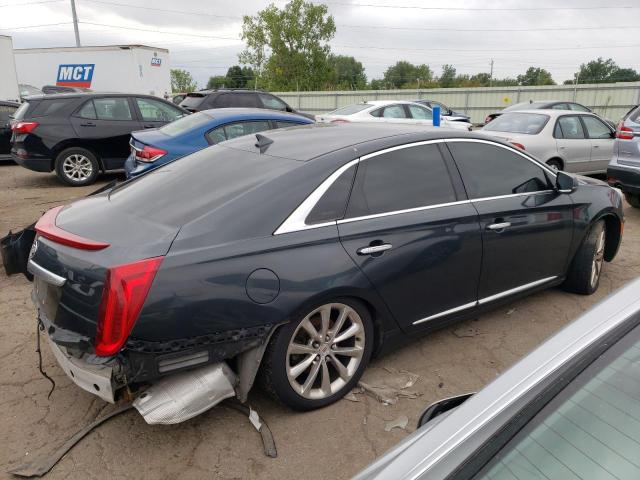 2G61T5S35D9134534 - 2013 CADILLAC XTS PREMIUM COLLECTION BLACK photo 3