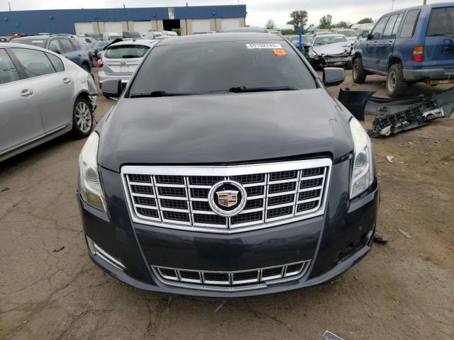 2G61T5S35D9134534 - 2013 CADILLAC XTS PREMIUM COLLECTION BLACK photo 5