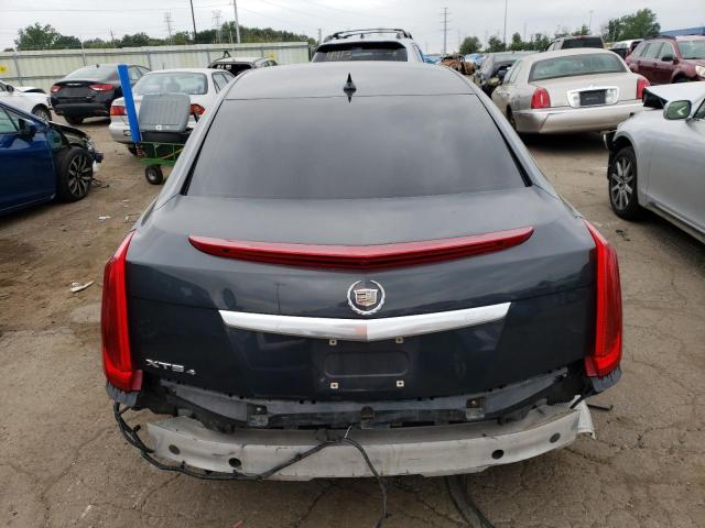 2G61T5S35D9134534 - 2013 CADILLAC XTS PREMIUM COLLECTION BLACK photo 6