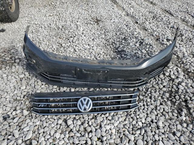 1VWDT7A30HC030777 - 2017 VOLKSWAGEN PASSAT R-LINE Grau Foto 12
