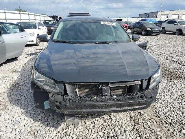 1VWDT7A30HC030777 - 2017 VOLKSWAGEN PASSAT R-LINE Grau Foto 5