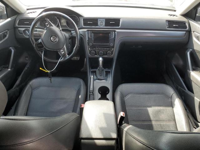 1VWDT7A30HC030777 - 2017 VOLKSWAGEN PASSAT R-LINE Grau Foto 8