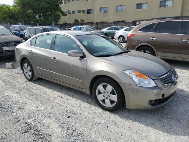 1N4AL21E17N435548 - 2007 NISSAN ALTIMA 2.5 TAN photo 4