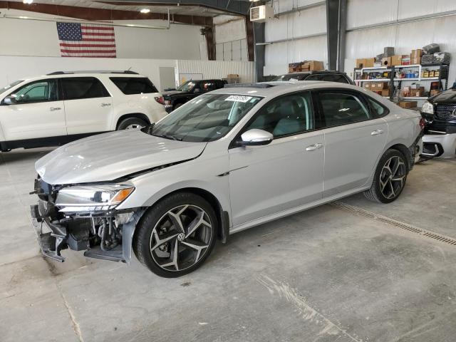 1VWMA7A33LC024213 - 2020 VOLKSWAGEN PASSAT R-LINE Արծաթագույն լուսանկար 1