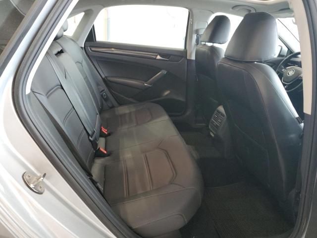 1VWMA7A33LC024213 - 2020 VOLKSWAGEN PASSAT R-LINE Արծաթագույն լուսանկար 10