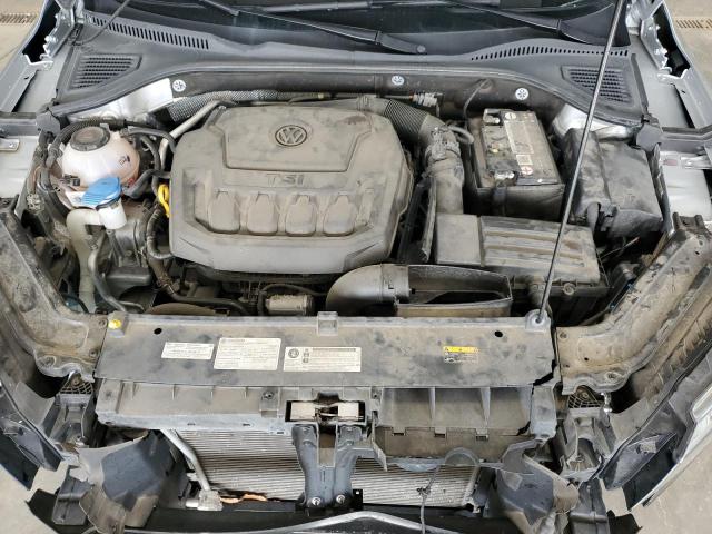 1VWMA7A33LC024213 - 2020 VOLKSWAGEN PASSAT R-LINE Արծաթագույն լուսանկար 11