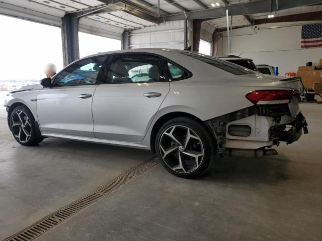 1VWMA7A33LC024213 - 2020 VOLKSWAGEN PASSAT R-LINE Արծաթագույն լուսանկար 2