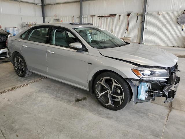 1VWMA7A33LC024213 - 2020 VOLKSWAGEN PASSAT R-LINE Արծաթագույն լուսանկար 4