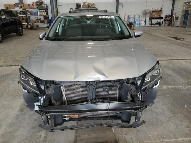 1VWMA7A33LC024213 - 2020 VOLKSWAGEN PASSAT R-LINE Արծաթագույն լուսանկար 5