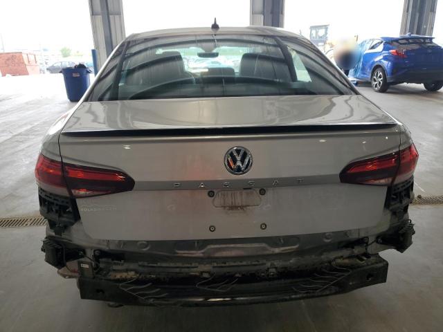1VWMA7A33LC024213 - 2020 VOLKSWAGEN PASSAT R-LINE Արծաթագույն լուսանկար 6
