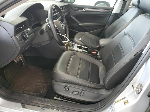1VWMA7A33LC024213 - 2020 VOLKSWAGEN PASSAT R-LINE Արծաթագույն լուսանկար 7